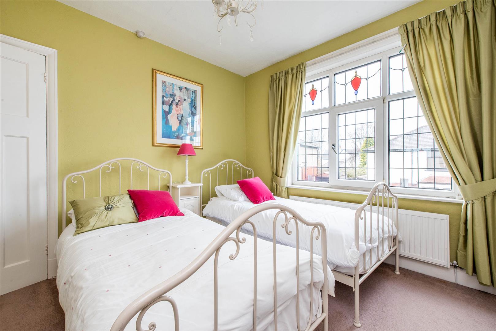 Parkside Avenue, Chorley